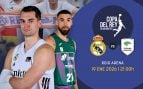 unicaja real madrid