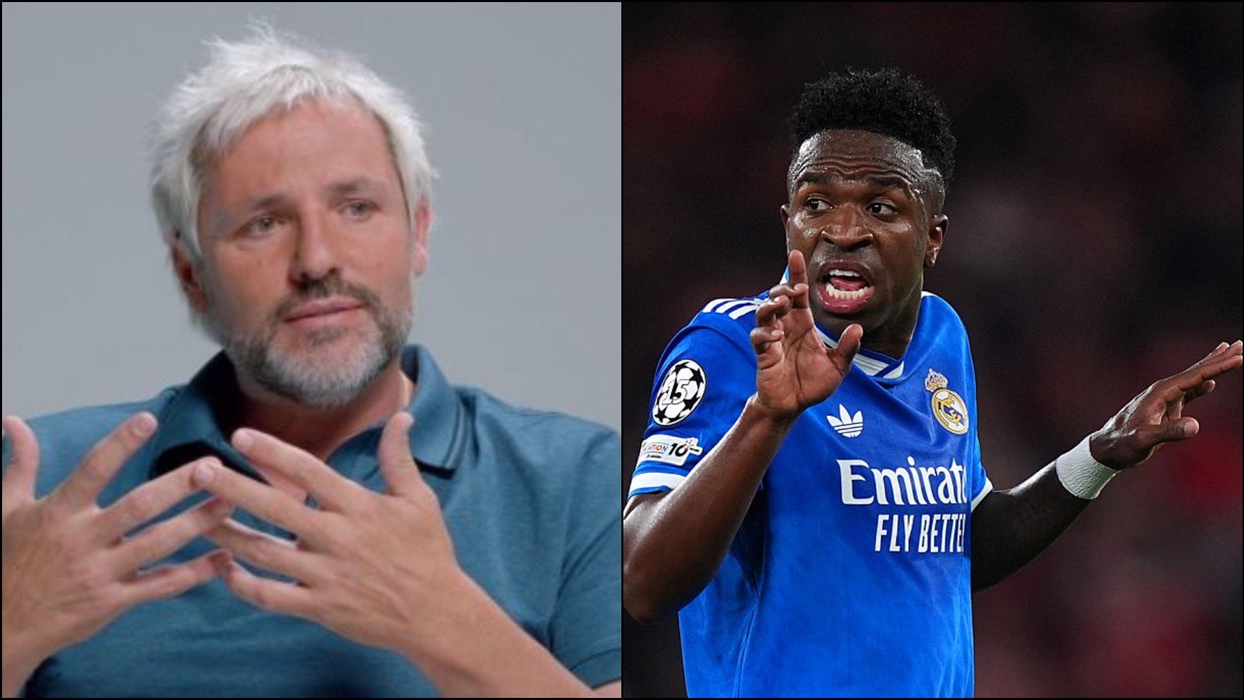 La comentada reflexión de Cañizares sobre el racismo con Vinicius: Puede evitar muchas cosas