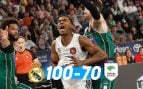 Real Madrid, Unicaja, Copa del Rey