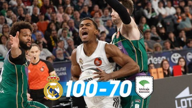 Real Madrid Unicaja