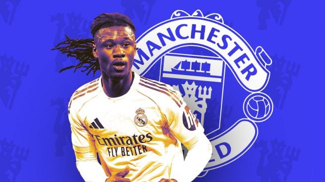 Camavinga, Manchester United