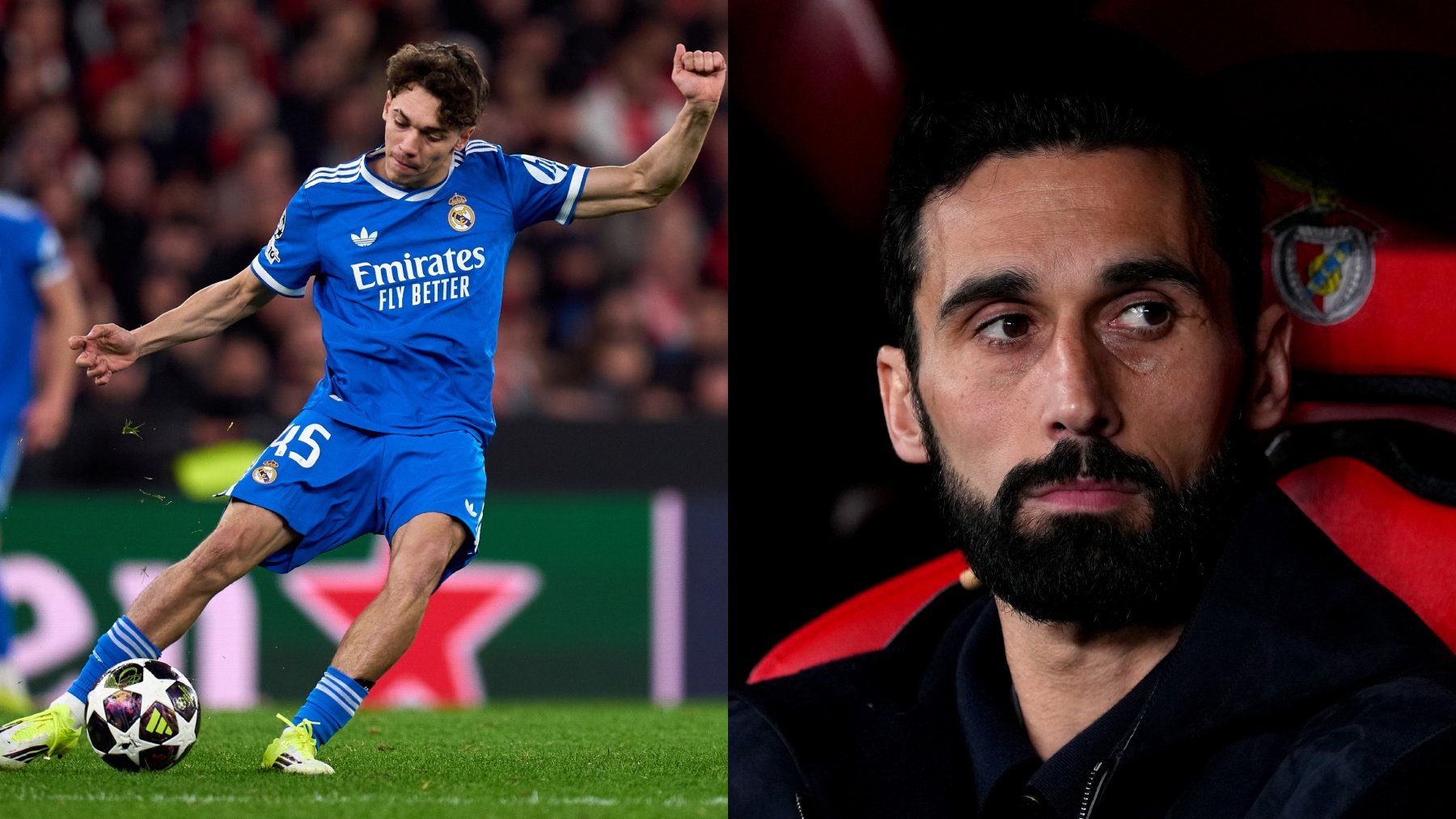 Thiago Pitarch, la apuesta de Arbeloa que se cuece a fuego lento