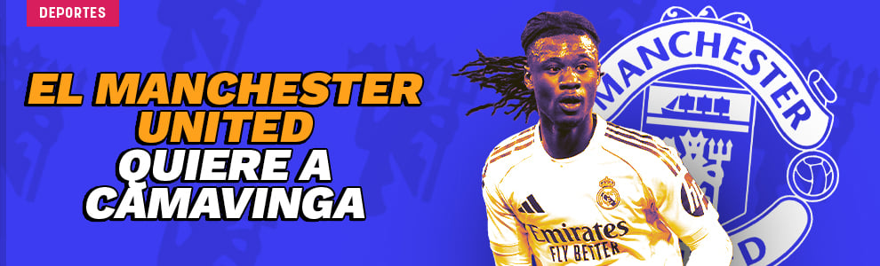 El Manchester United quiere a Camavinga