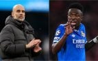 Guardiola Vinicius