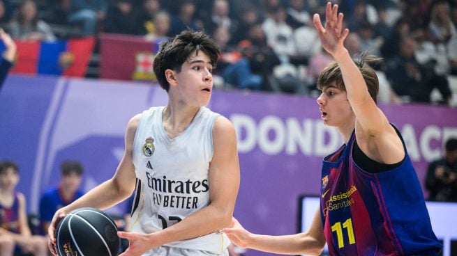 Real Madrid Barcelona