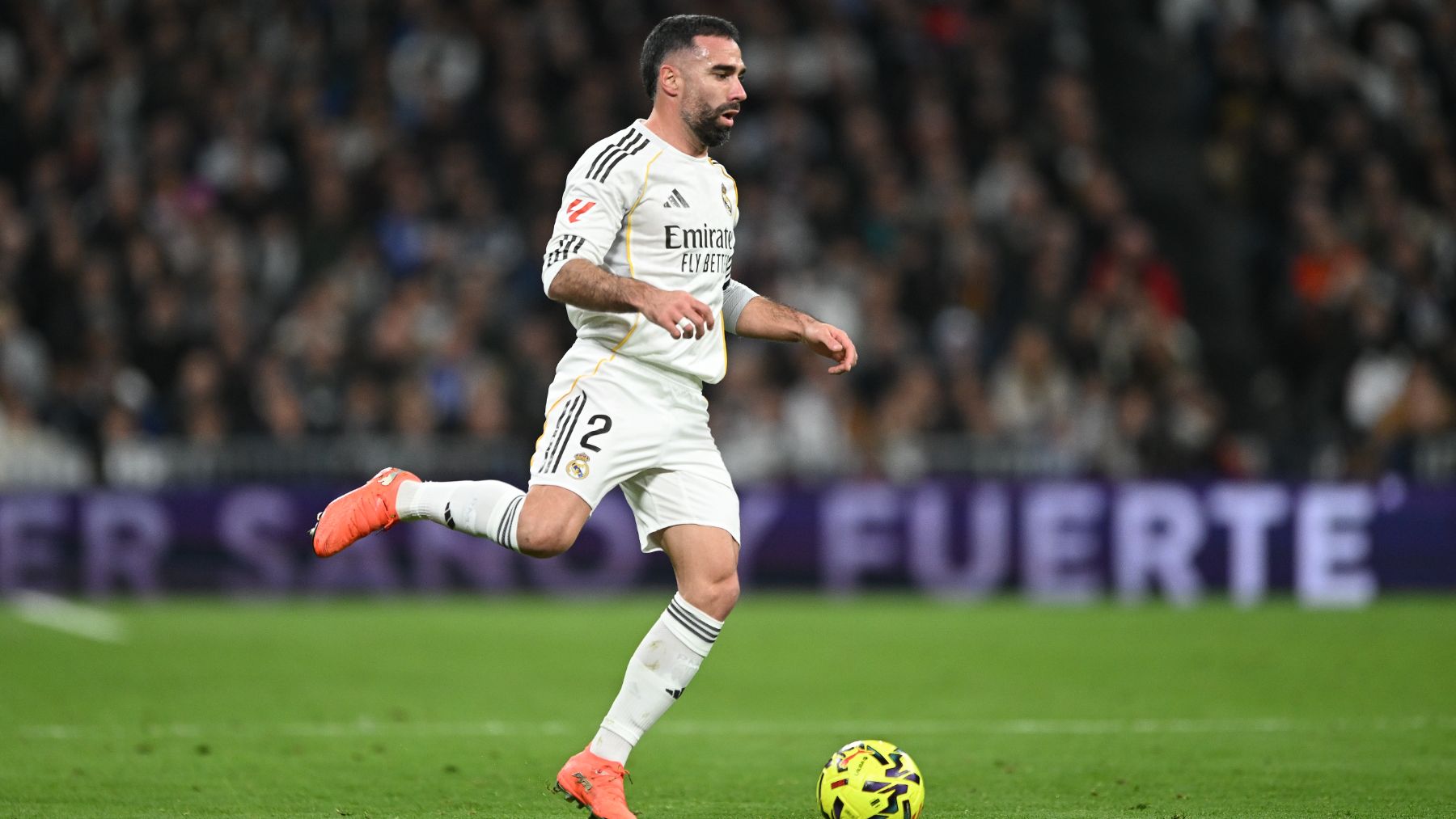 Alineación oficial del Real Madrid contra Osasuna hoy: Carvajal vuelve a la titularidad