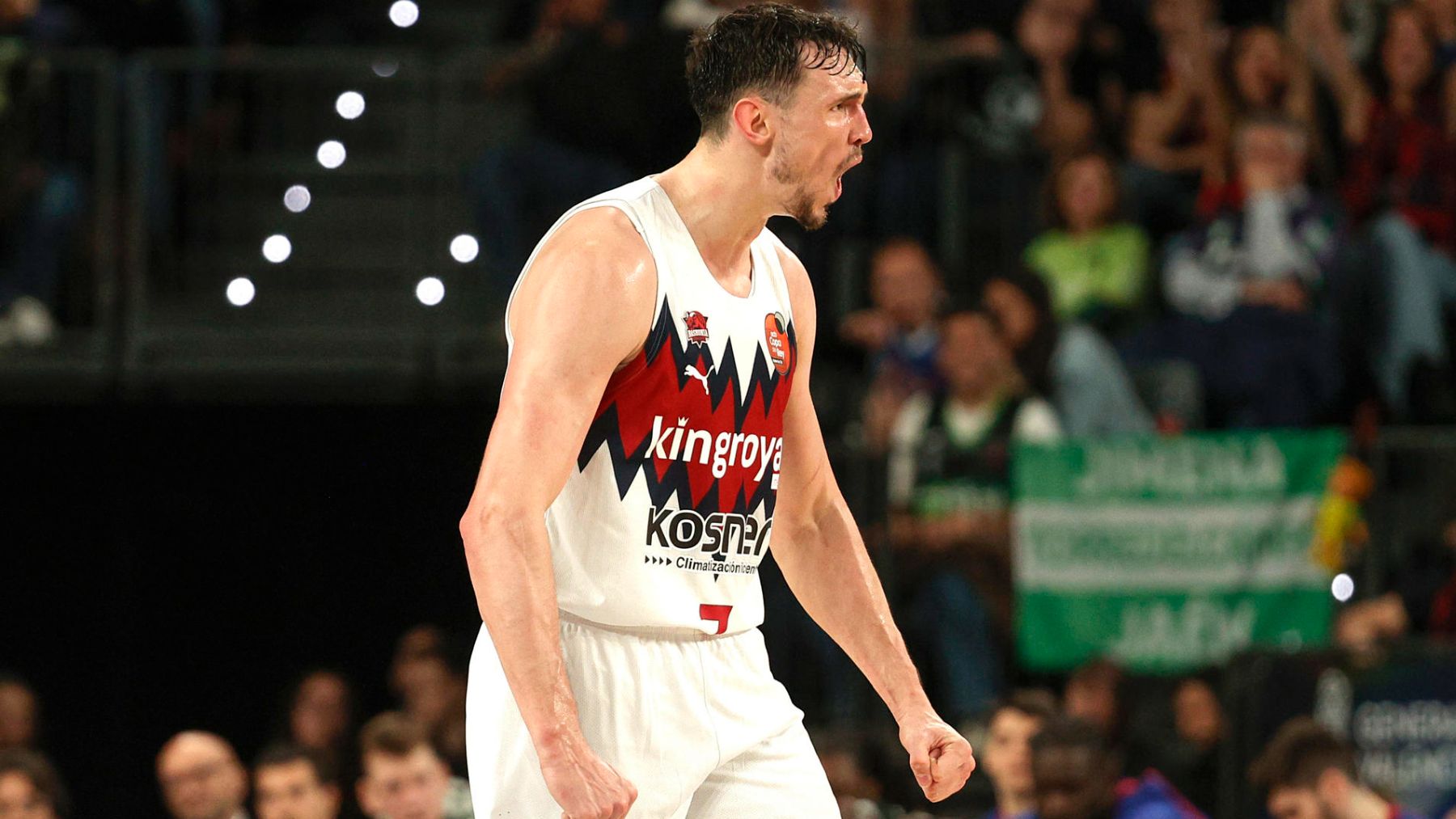 El Baskonia da una manotazo al Barcelona y será el rival del Real Madrid en la final de la Copa