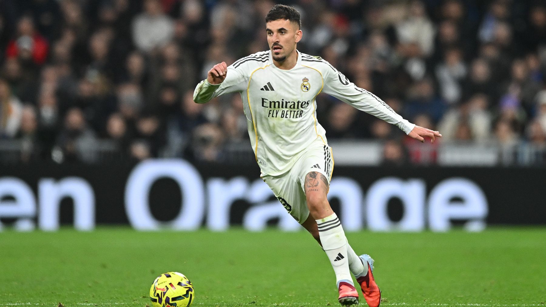 Ceballos pide disculpas tras el error que condenó al Real Madrid contra Osasuna: Asumo mi responsabilidad