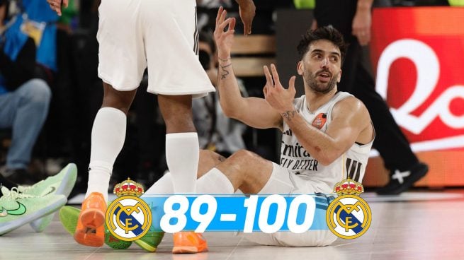 Real Madrid Baskonia