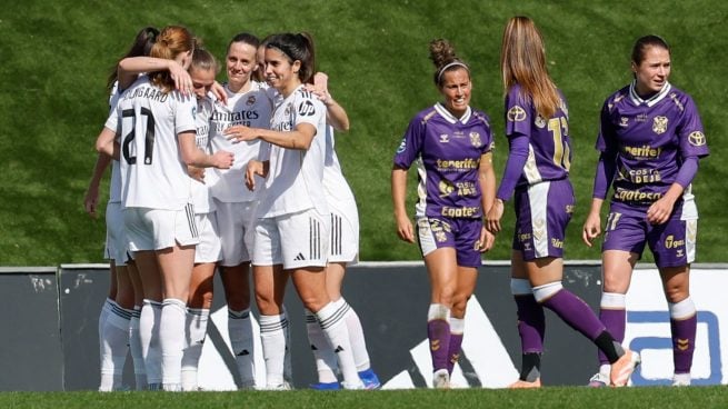 Real Madrid Tenerife