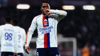 Endrick en un partido con el Olympique de Lyon. (OL)