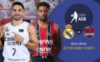Real Madrid Baskonia