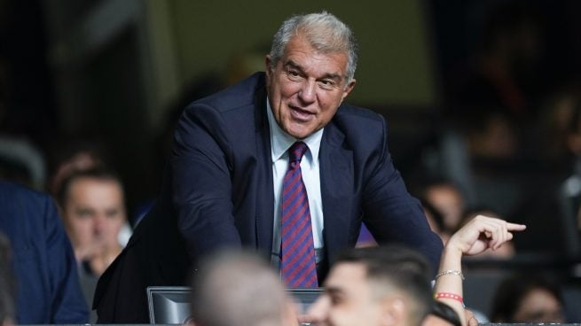 Joan Laporta, Real Madrid