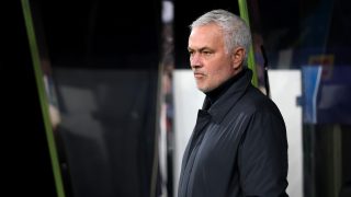 José Mourinho. (Getty)