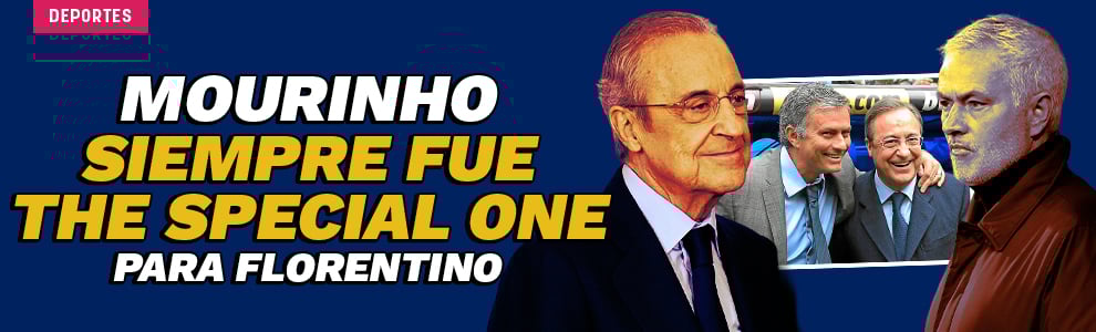 Mourinho siempre fue