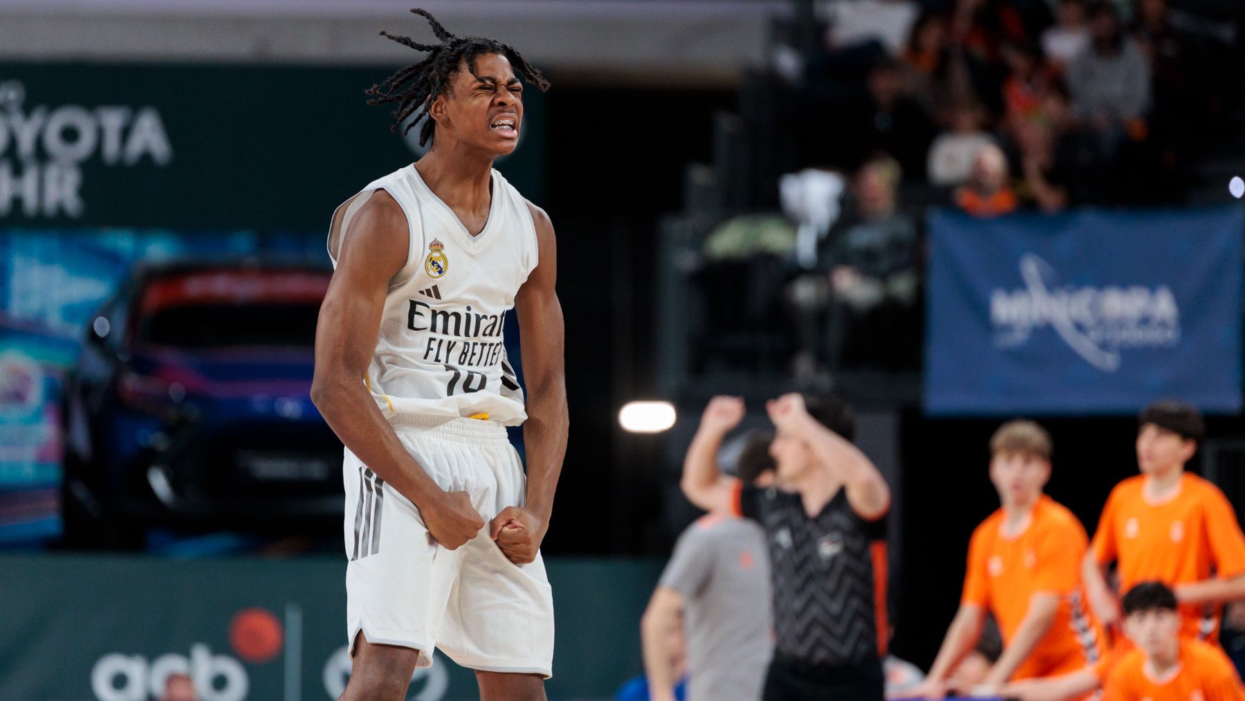 El Real Madrid quiere atar al MVP de la Minicopa con la fórmula Doncic