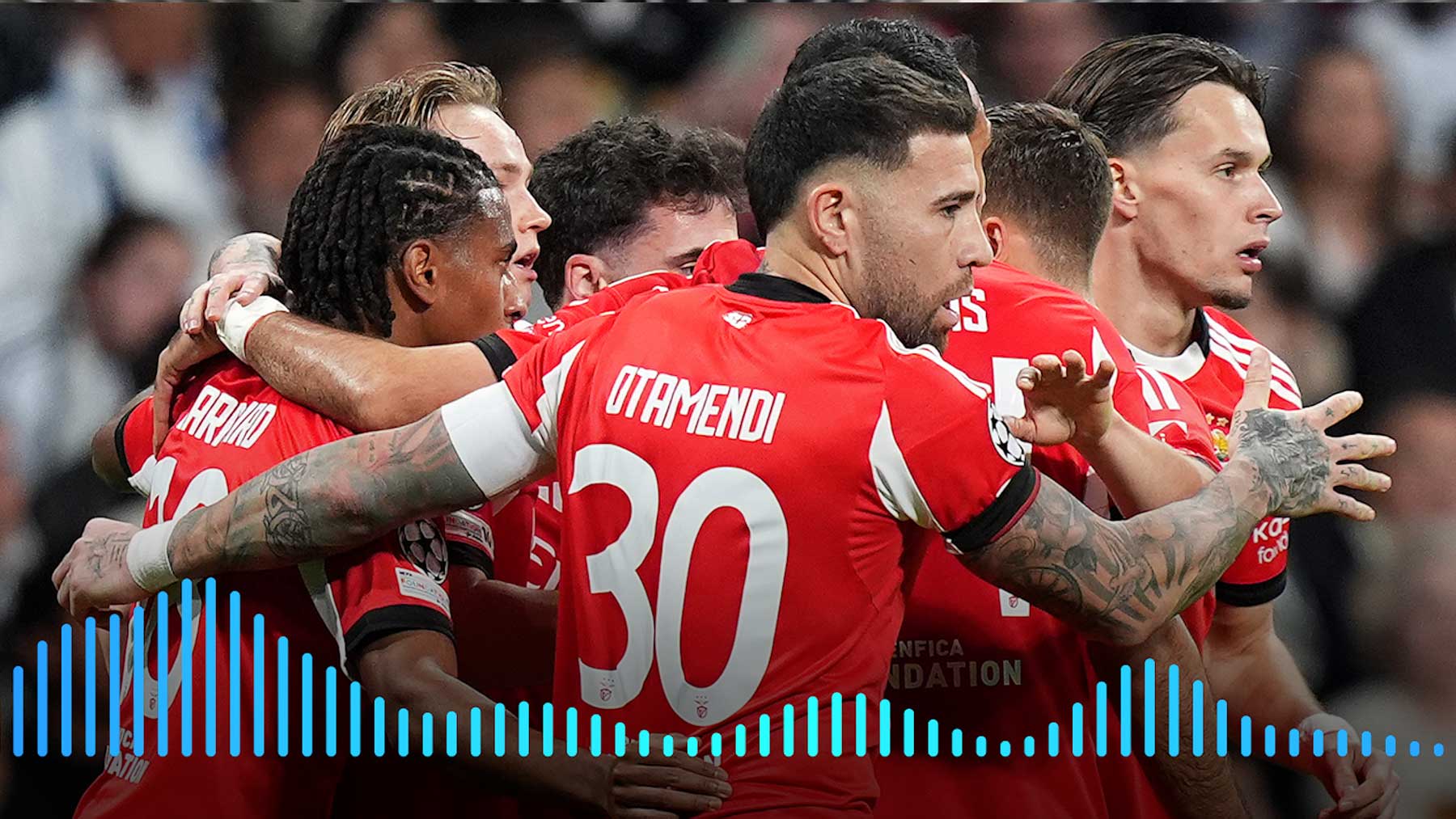 RAC1 homenajea el golpe de Estado de Tejero mientras celebran el gol del Benfica