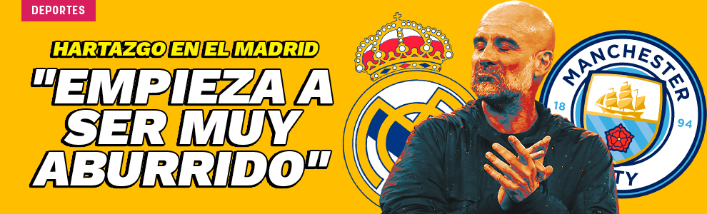 Hartazgo en el Real Madrid: Empieza a ser muy aburrido