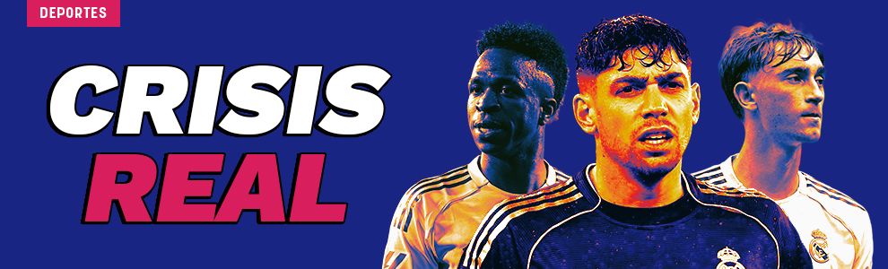La crisis del Real Madrid es real