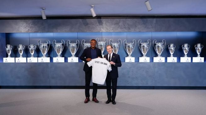Laureus Real Madrid