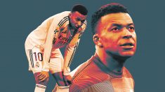 Mbappé.