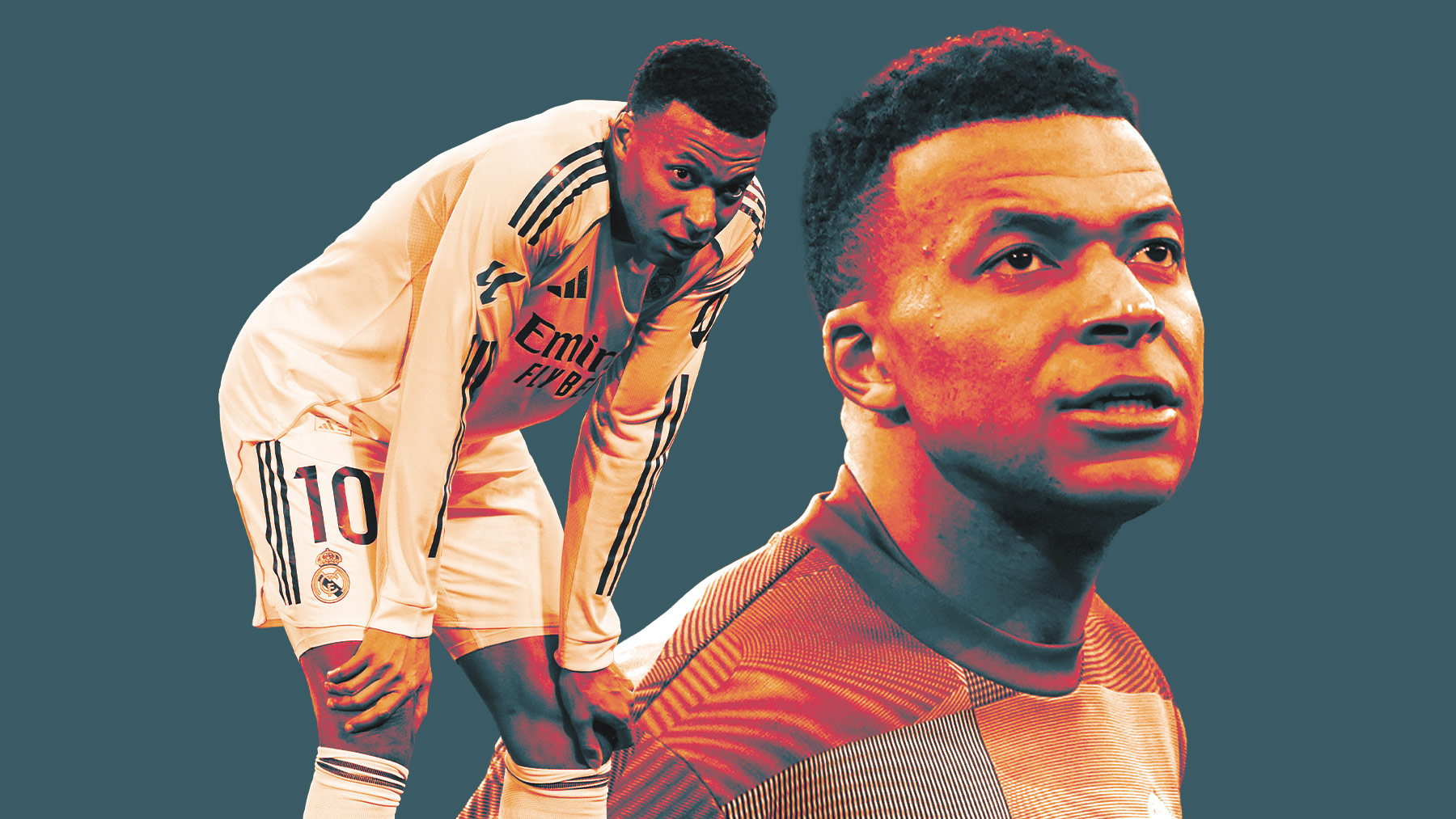 La rodilla de Mbappé progresa adecuadamente y no se plantea cirugía: En cada prueba su ligamento mejora