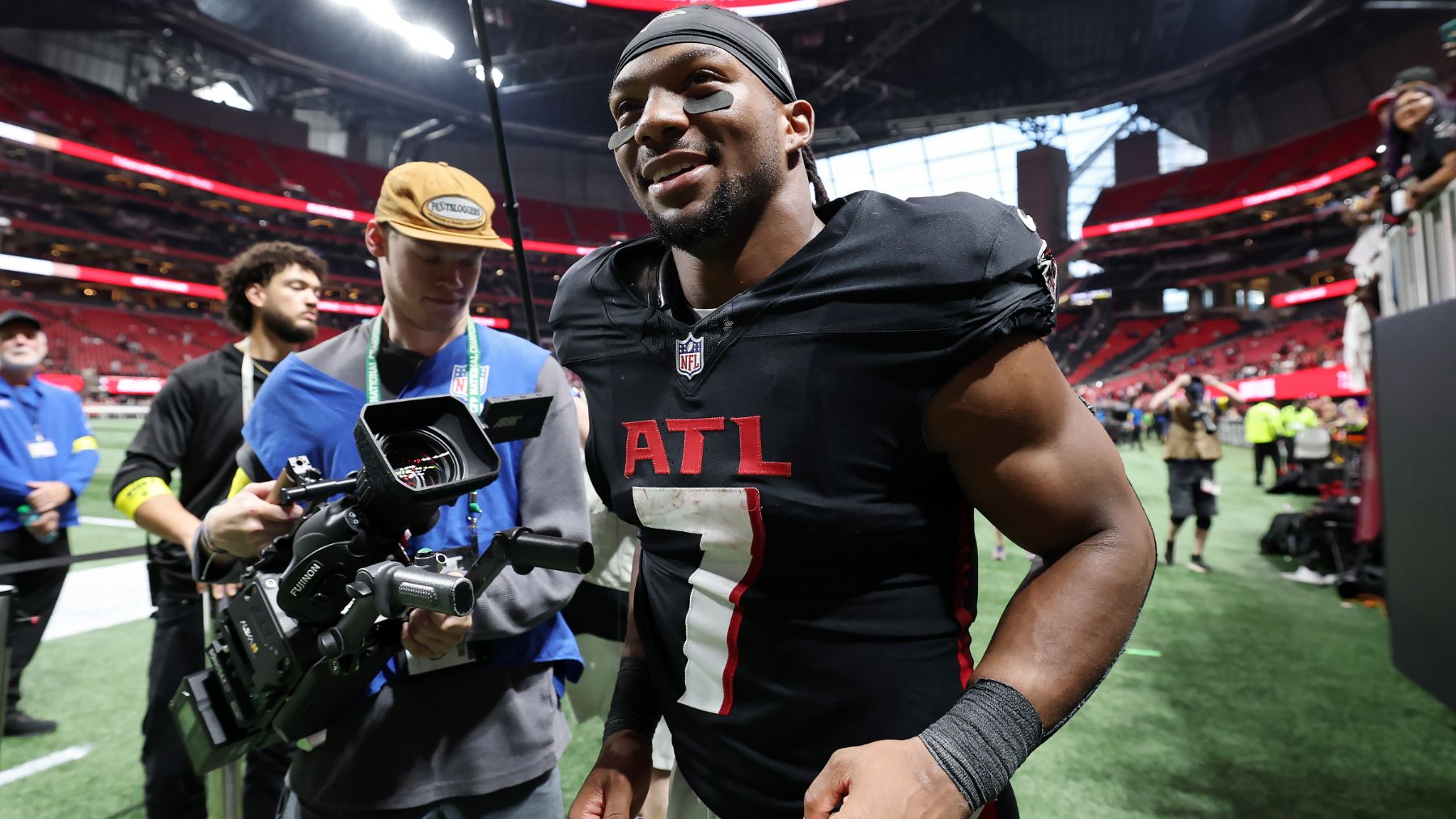 Oficial: Atlanta Falcons jugará de local en el partido de la NFL en el Santiago Bernabéu
