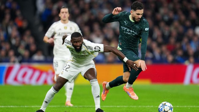 Entradas para el Real Madrid-Manchester City