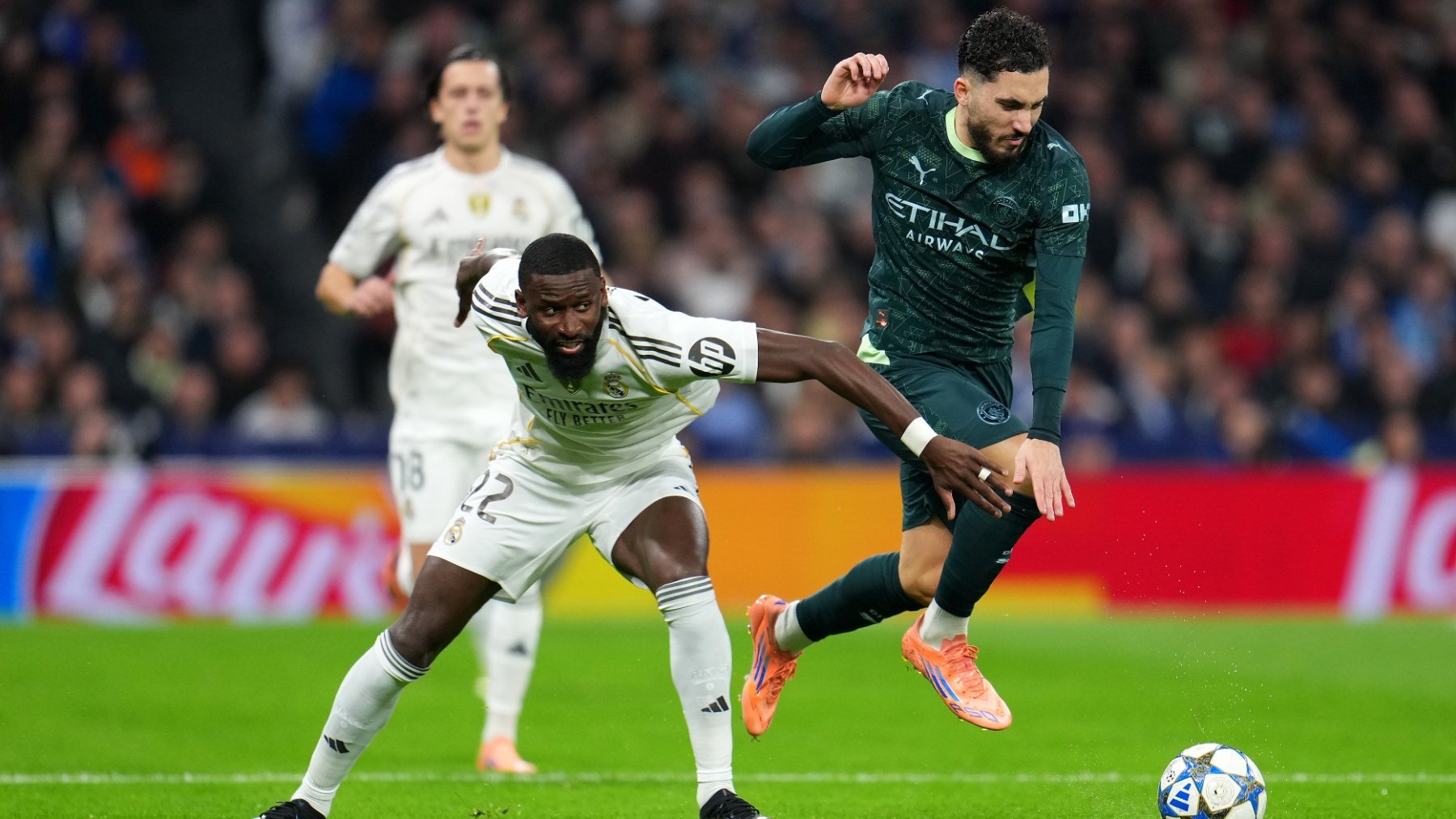 Real Madrid-Manchester City: precio y cómo comprar entradas para el partido de Champions League en el Santiago Bernabéu