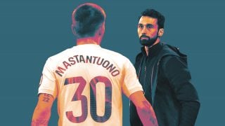 Matantuono o Arbeloa.