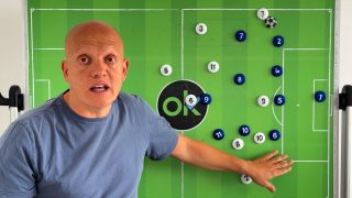 Marcos López da la clave de la derrota del Real Madrid ante el Getafe.