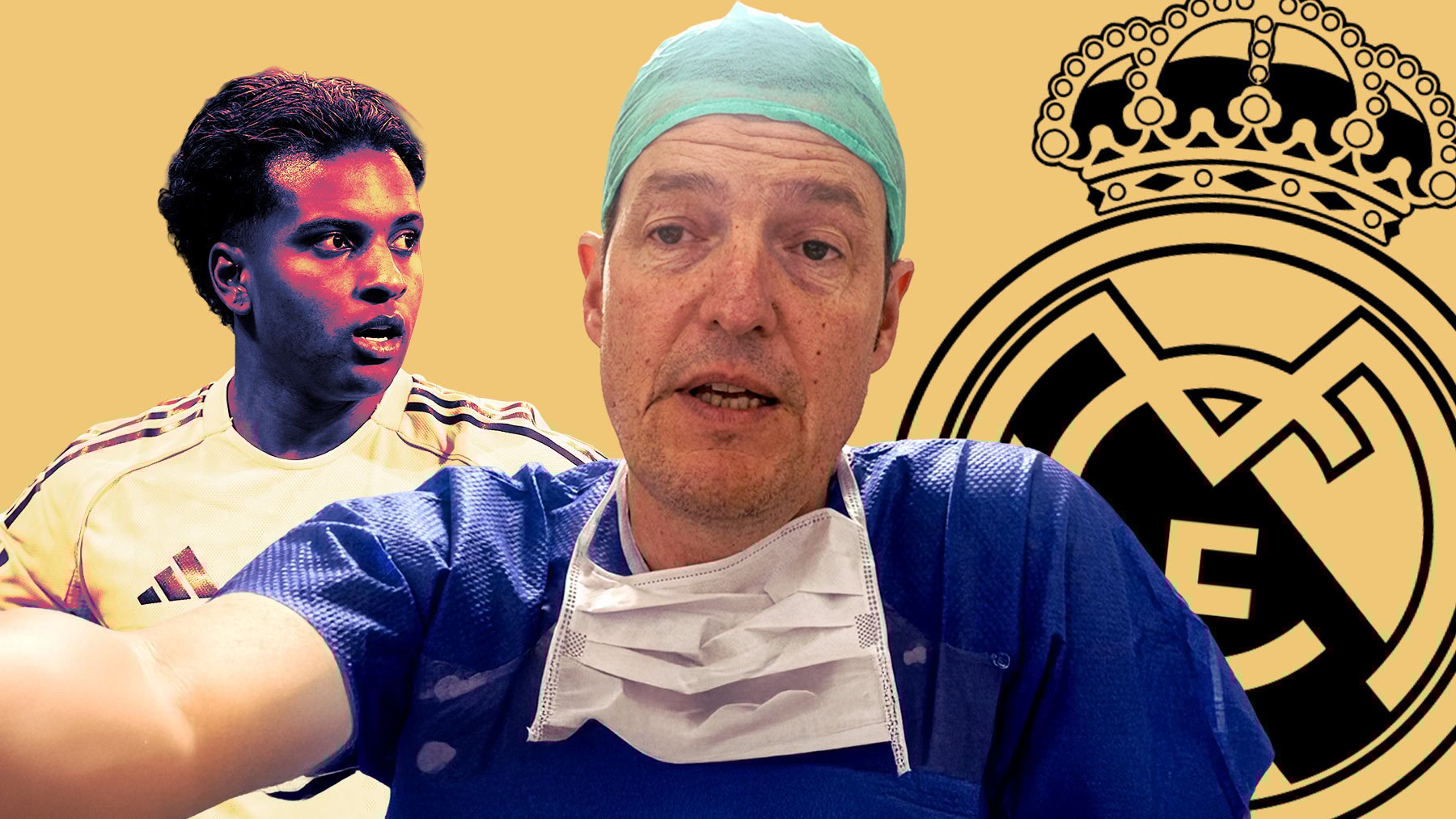 Una plaga que no cesa en el Real Madrid: «Más partidos, más riesgo»