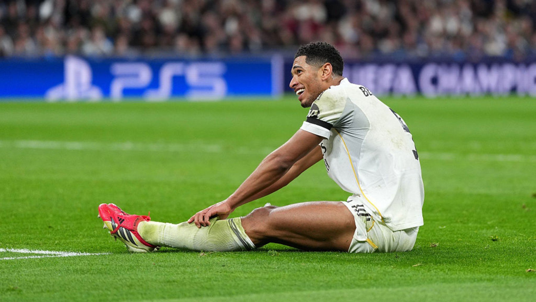 Bellingham viaja a Londres para pedir una segunda opinión de su lesión