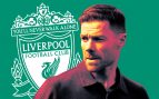 Xabi Alonso Liverpool