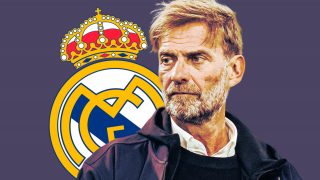 Jürgen Klopp, jefe de fútbol de Red Bull. (Getty)