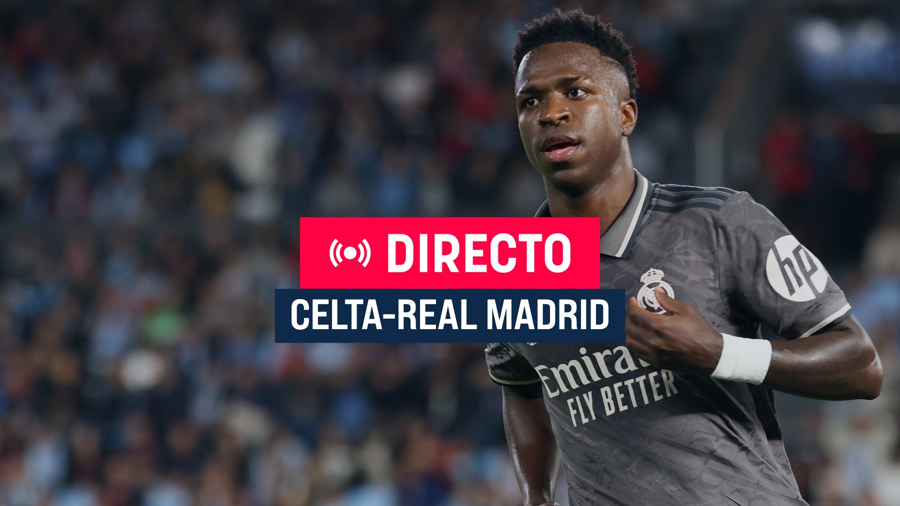 Celta - Real Madrid, en directo | Dónde ver online, alineaciones y última hora del partido de la Liga en vivo gratis