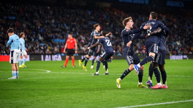 clasificación Liga Real Madrid