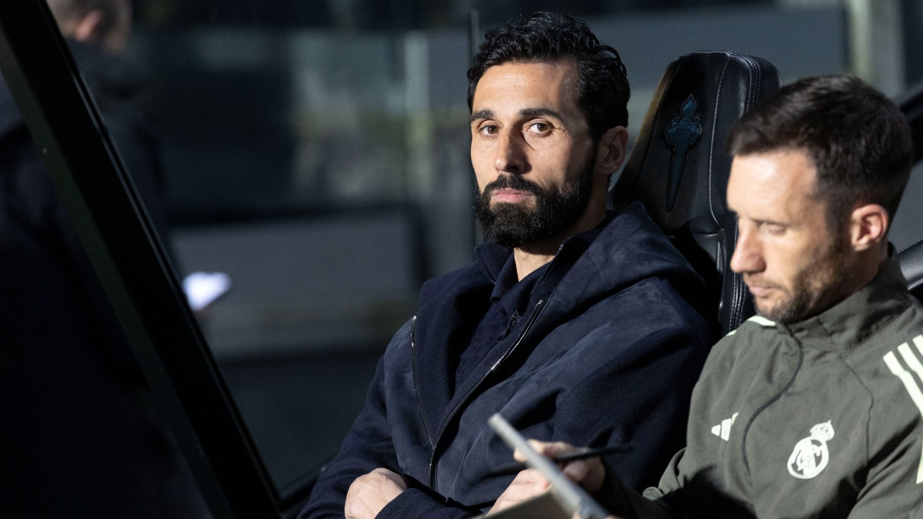 El mensaje con destinatarios de Arbeloa: Estoy muy feliz por la gente que ha querido venir