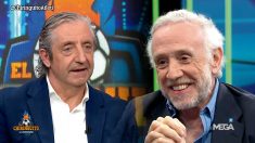 Eduardo Inda, director de OKDIARIO, dialoga con Josep Pedrerol.