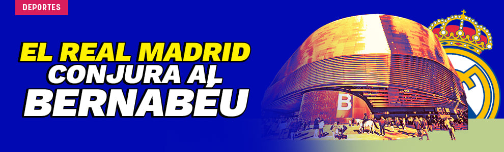 El Real Madrid conjura al Bernabéu
