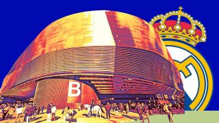 El Real Madrid conjura al Bernabéu.