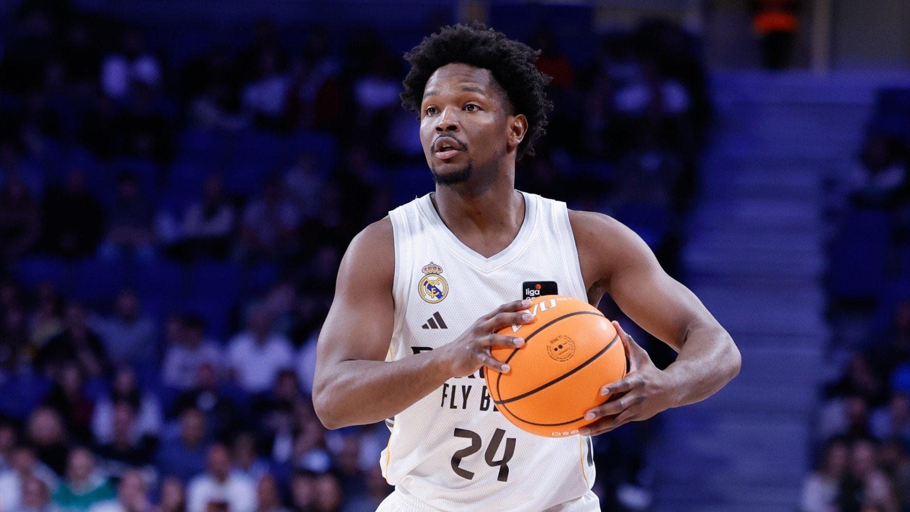 Final Feliz del Real Madrid en Gran Canaria con canasta de Andrés sobre la bocina en un final épico
