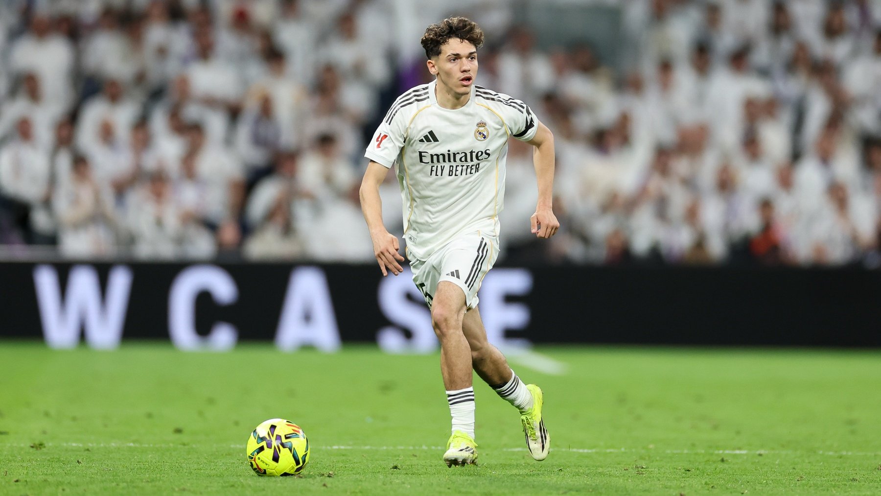 El dilema Pitarch para el Real Madrid: Champions o Youth League