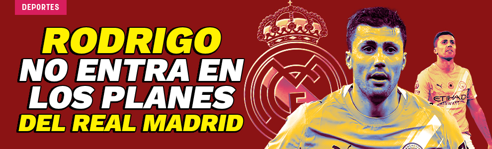 Rodrigo no entra en los planes del Real Madrid