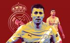 rodrigo real madrid