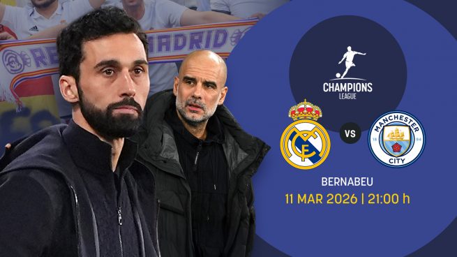 Real Madrid Manchester City