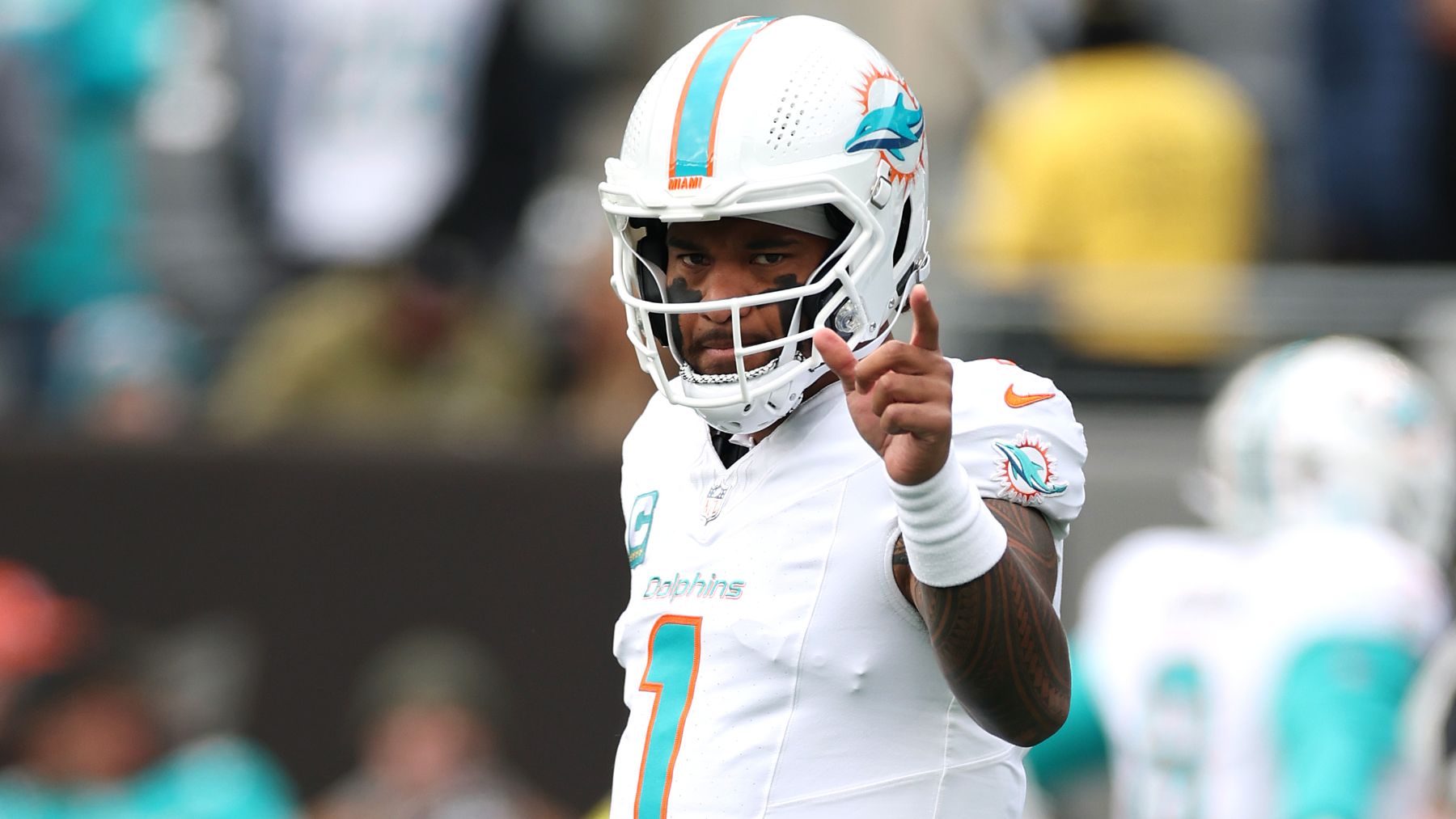 Tua Tagovailoa volverá al Bernabéu: ficha por los Falcons tras dejar los Dolphins