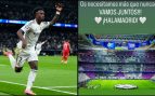 Vinicius, Real Madrid, Manchester City