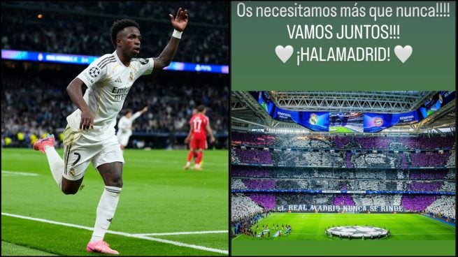 Vinicius, Real Madrid, Manchester City