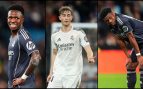 apercibidos real madrid